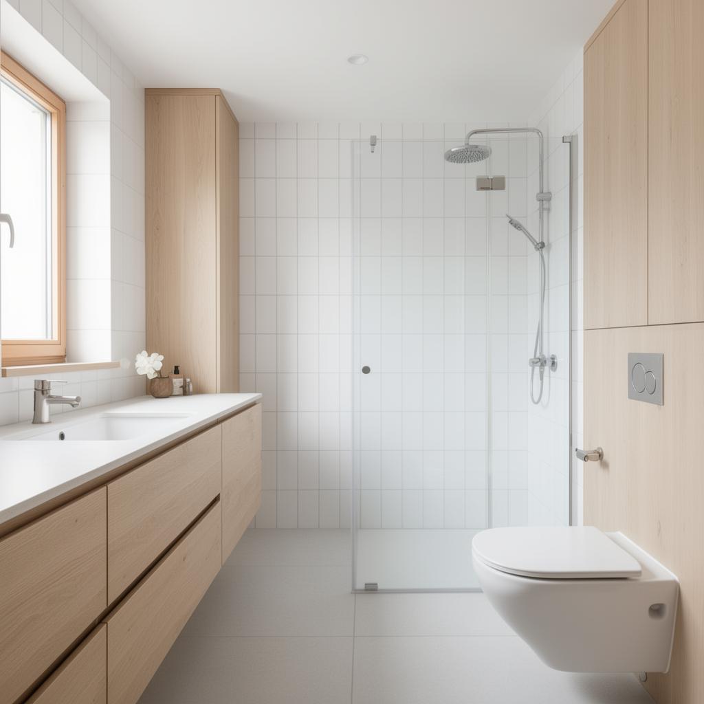 Kylpyhuoneremontti – Turku hintataso ja esimerkit